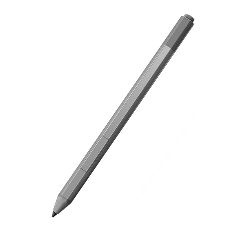 C-Convenient-Precision Pen For Lenovo Precision Pen Palm Rejecting ,Thinkpad X1 X12 Detachable 1St, X13 Yoga 2Nd ,X1 Yoga Gen 7 colore grigio