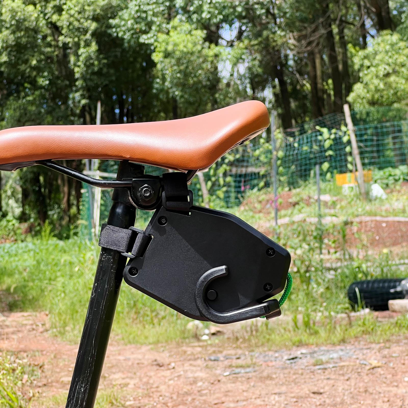 

Bicycle Tow Rope Traction Retractable Lightweight Elastic Towing Strap Bike Accessories