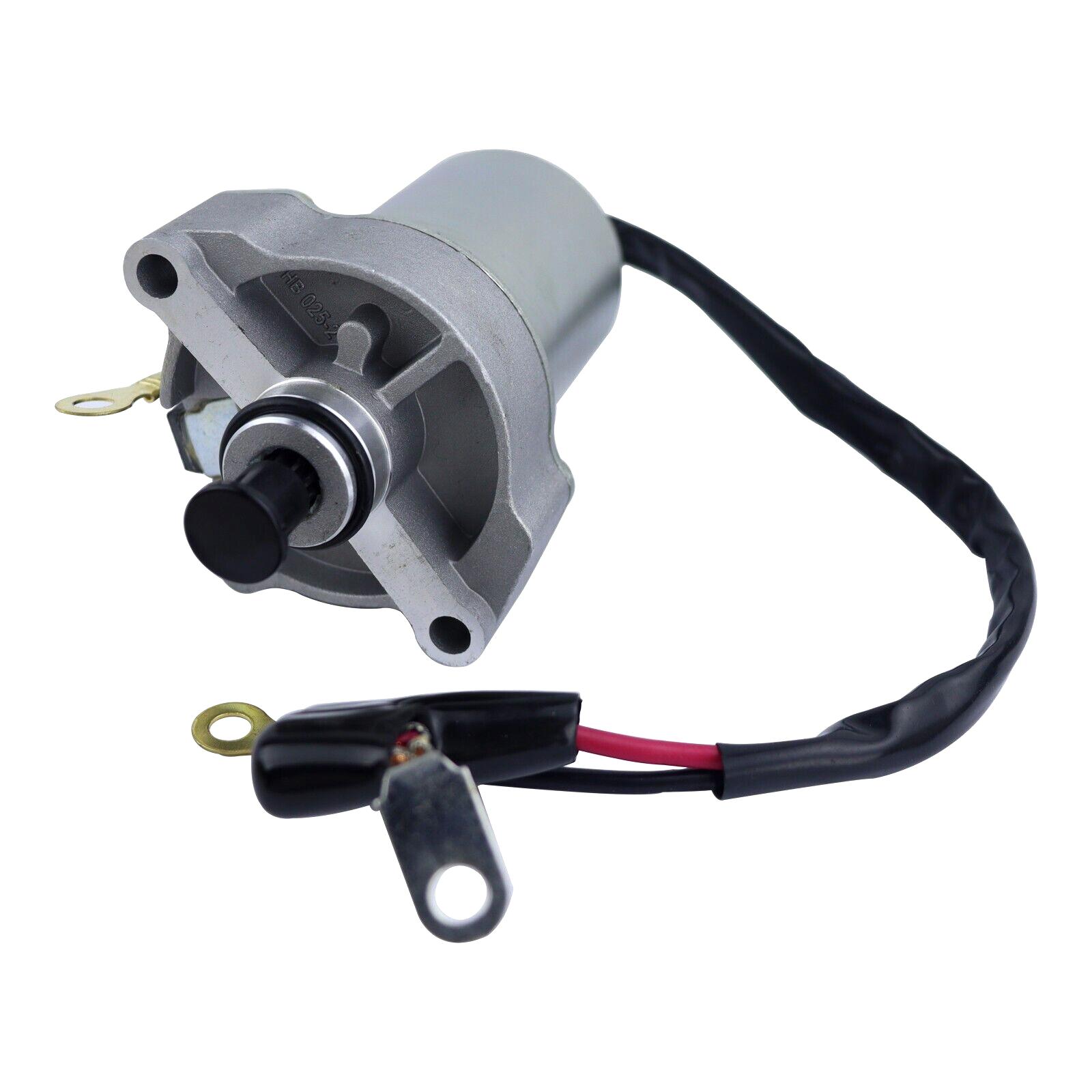 

99999-04128-00 / 43D-H1800-00-00 / 43D-H1800-01-00 Замена стартера для Yamaha Raptor 90 2006- Grizzly 90 - Starter