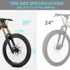 Kenda K1047 Tires Road Bicycle Tire Foldable 26 27.5 29 1.95 2.10 SMALL BLOCK EIGHT Mountain MTB Bicycle Tires for Bike Parts