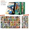 Tralalero Tralala Cartoon Cards Tungtung Sahur Brainrot Game Card Party Cosplay Classic Toys New Collect Photos Gift/