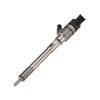 #975O New CRDi Diesel Fuel Injector 33800-27400 0445110245 for Hyundai (Silver)