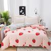 Love Pattern Cotton Duvet Cover Spring Autumn Quilt Cover Single Double Twin Full Queen King Comforter Blanket Case Textile 1pc