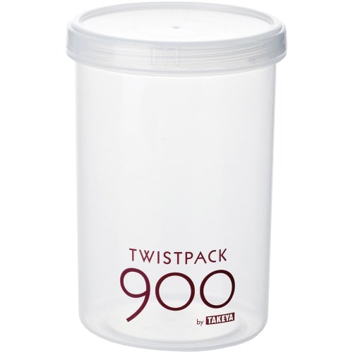 Storage Container Twist Pack 3 900 960ml TX-16B