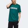 Adidas Neo Sports Crew Neck T-Shirt Men Tops Forest-Green GJ8934