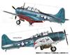 Academy scale US Navy Dauntless Battle of the Philippine Sea Plastic Model Kit 12329 1/48 SBD-5