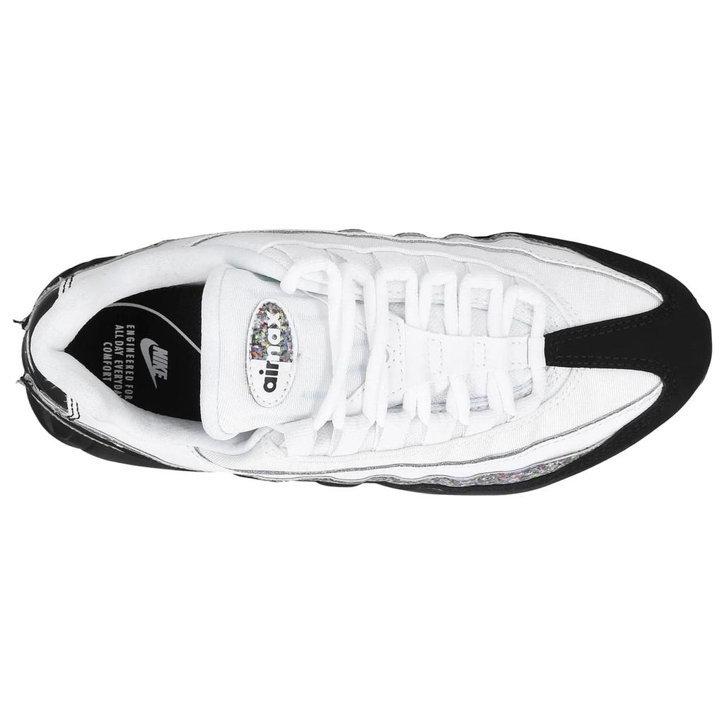 Nike Air Max 95 SE Black White Women's 918413-007