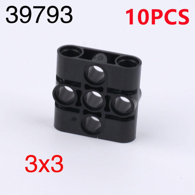 Technical Beam Liftarm Frame Thick Open Center Building Block Bricks Parts DIY Toy 64178 64179 39793 39794 39790 39369 EV3 Robot