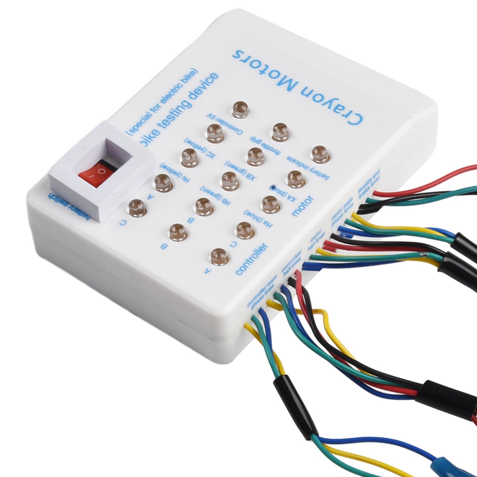 Instrument Testing Instrument Electric Vehicle Performance. Wiring Options Controller Detector Diagnosis Dimensions New China Mainland