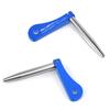 Repair Flat Spoke Fixing Tool 0.8mm to 1.3mm Spoke Adjustment Tool Premium Fixator  Workshop