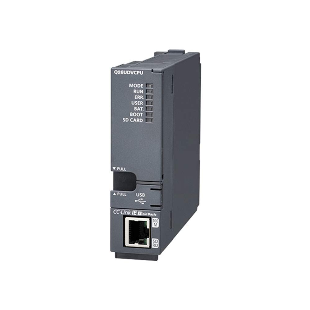 

Mitsubishi Electric sequencer QnU series Q04UDVCPU General-purpose MELSEC-Q