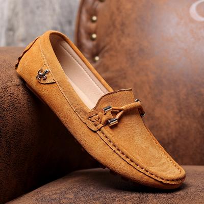 Men Leather Loafers 37-48 Shoes Men Casual Shoes Fashion Men Shoes Genuine Leather Men Loafers Moccasins Slip On Men Flats Male Driving Shoes