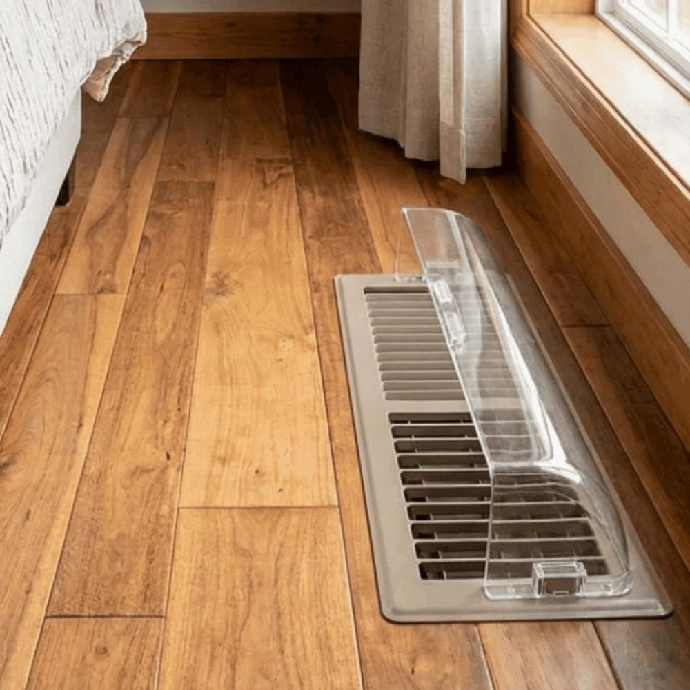 Retractable Magnetic Air Conditioner Vent Deflector Ceiling Vent Deflector Ceiling Registers