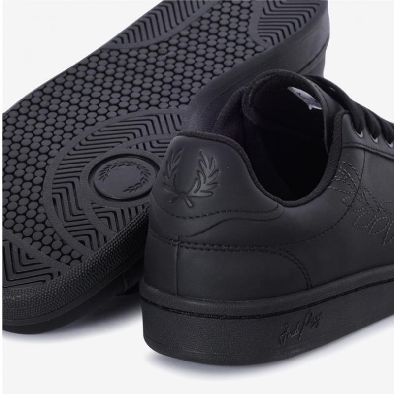 Fred Perry Men S SneakerS overSized Branded B721 Leather Embroidered