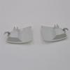2X Wing Mirror Indicator Lens Light Set Repeater For Ford Focus St Cabriolet