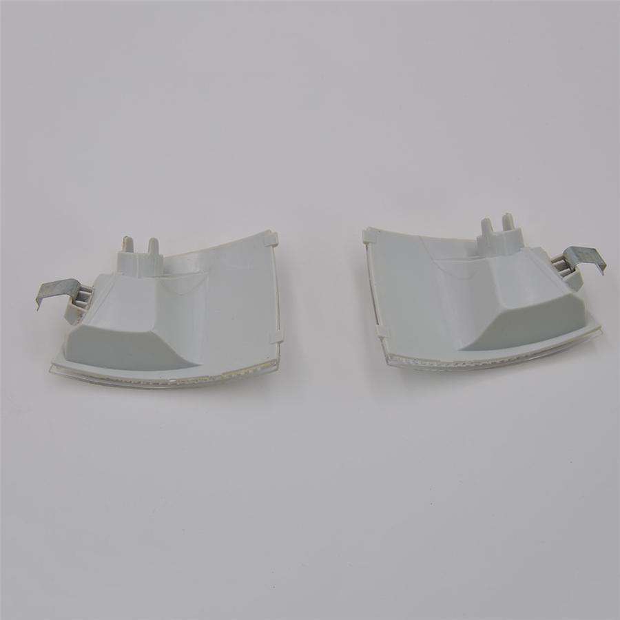 2X Wing Mirror Indicator Lens Light Set Repeater For Ford Focus St Cabriolet