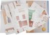 Clover Papercraft Oshikatsu Foldable Paper Studio Atelier Craft with Your Favorite Anime Fan Kit, Ver. (59-004)