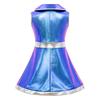 Girls Alien Costume