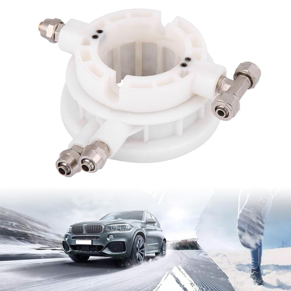 49mm Diameter Rotary Coupler Valve ABS & Metal Air Control Valve Maintenance Technician
