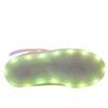 LED Light-Up Kids' Dance Shoes - 7-Color Flashing Sneakers for Boys & Girls, Ages 6-10