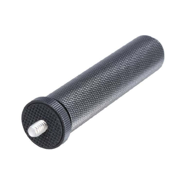 Extension Rod Aluminum Tripod Mount Monopod Extension Rod with 1/4inch Thread for SLR Cameras Action Cameras Tripod