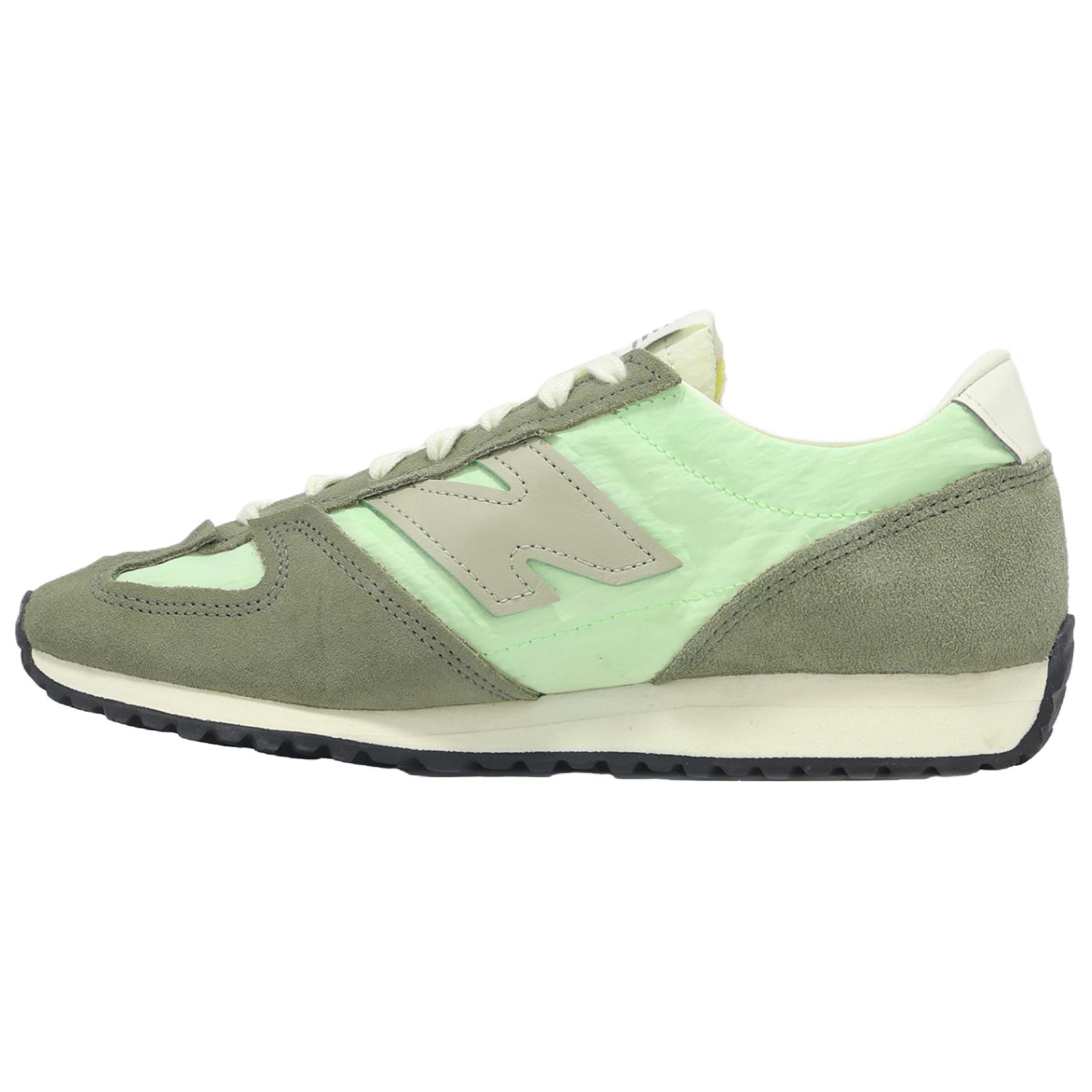 

New Balance NB 471 Comfortable Soft Breathable Support Lifestyle Casual Shoes Men sneaker Green U471APD 43