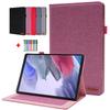 Case for Samsung Galaxy Tab A9 Plus 2023 11 Inch SM-X210 X215 X216 Cloth TPU Cover For Tab A9 Plus Case A 9 Case 8.7 SM-X115