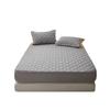 Category A Maternal and Infant Waterproof Diaper Sheet, Quilted Thickened Mattress Protector, Dustproof Bed Cover, Bed Cover