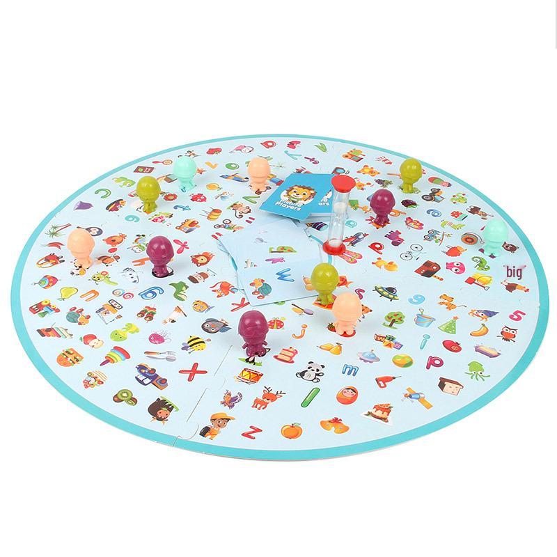 Bilde finn- og hukommelsestreningsspill for barn i alderen 3-6 år: Forbedrer konsentrasjon og logiske ferdigheter