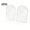 Hummingbird Bookends 1 Pair Metal for Shelves Decorative Heavy Duty Book Ends