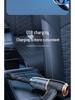 Wireless Car Vacuum Cleaner: Powerful Handheld Device for Home and Car
