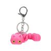 3D Printed Cute Three-dimensional Keychain Schoolbag Small Pendant Gift Small Ornament
