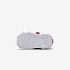 Anta Kids Synthetic Leather Outdoor Series 5U Comfortable Plush Lightweight Shock Absorbing Warm Low Top Walking Shoes Baby Shoes A12440058-2