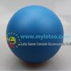 Blue Bowling Ball for Game Console Accessories - Space Jungle Design, Available In 115mm and 142mm.