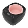 100W High Power Foldable Silicone Wax Machine Kit with Metal Bowl