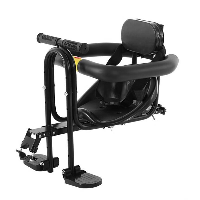Lishi Front-Mounted Child Bicycle Seat