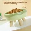 Cat Bowl Dog Bowl Pet Bowl Neck Guard Shock Proof Cat Food Bowl Water Bowl