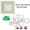 MINCO HEAT Smart WIFI MK08 Thermostat Remote Temperature Controller 3A 16A for Water/Electric Floor/Gas Boiler 1PC7