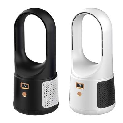 Sessiz Pervanesiz Fan Yaz Masaüstü Fanı USB Şarj Edilebilir Şarj Edilebilir Soğutma Fanı