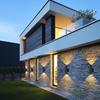 Oeny LED Outdoor Wall Light