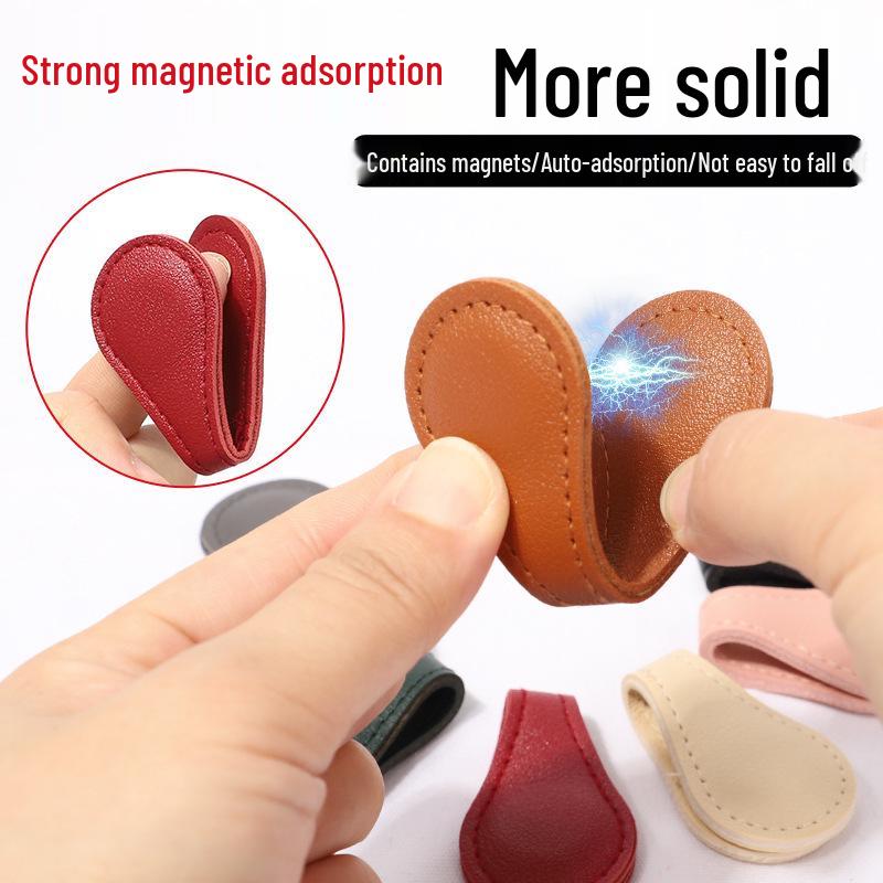 Magnetic Cuff Clip: Shorten & Secure Roll-Up Shirt Sleeves