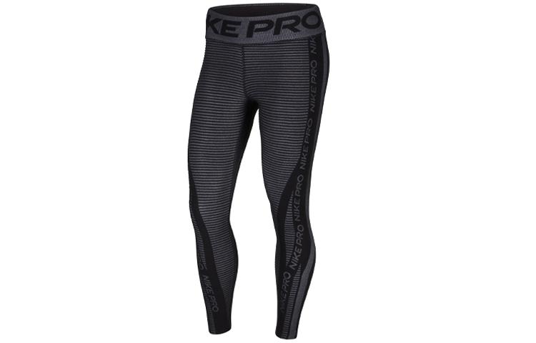 Nike Sports Pants Women s Black Moderate CU7002-010 S