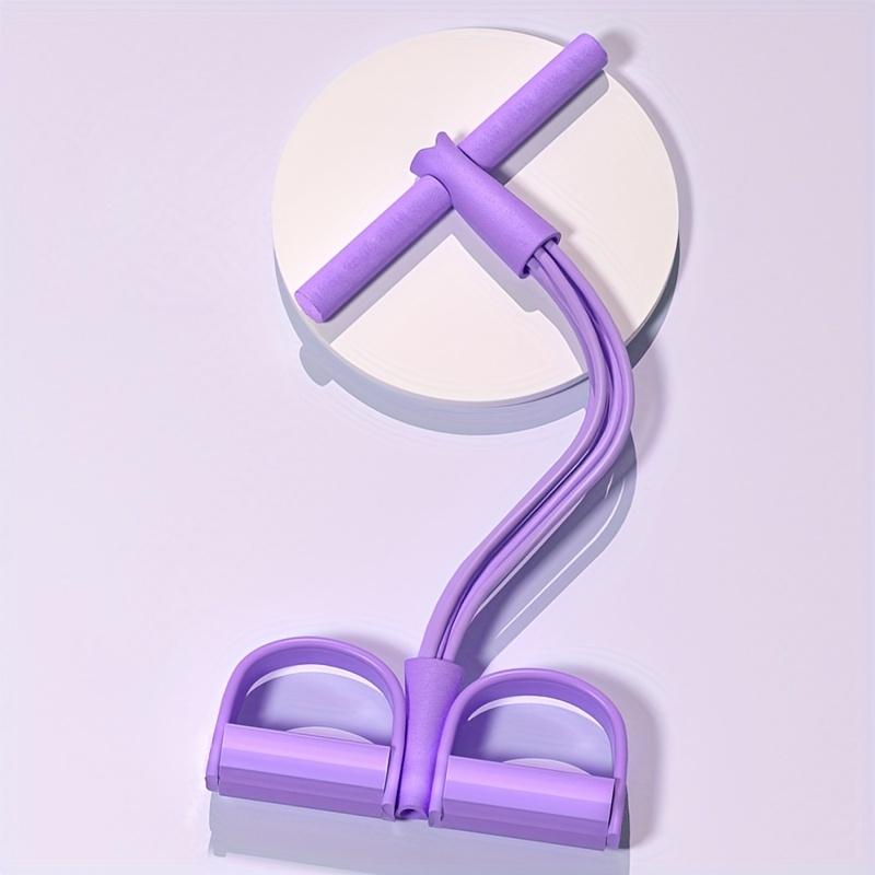 Yoga Pedal Puller Exercise Sit Up Auxiliary Equipment For Yoga Pilates And Fitness Training