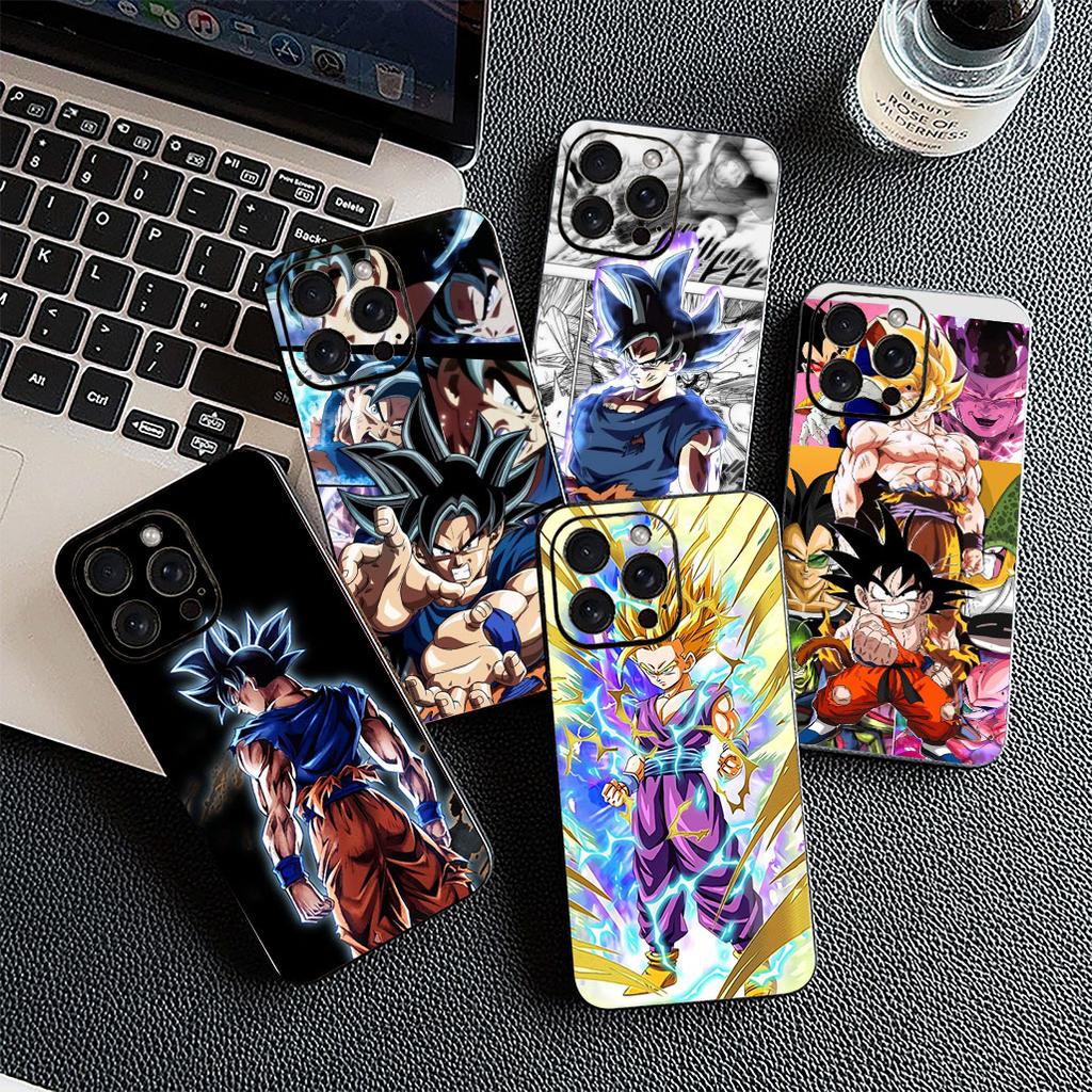 Dragons Gokus Balls DragonBalls z Phone Cover for Motorola Moto G06 G86 G57 G14 G34 G24 A54 G15 G17 Power G77 G87 Case