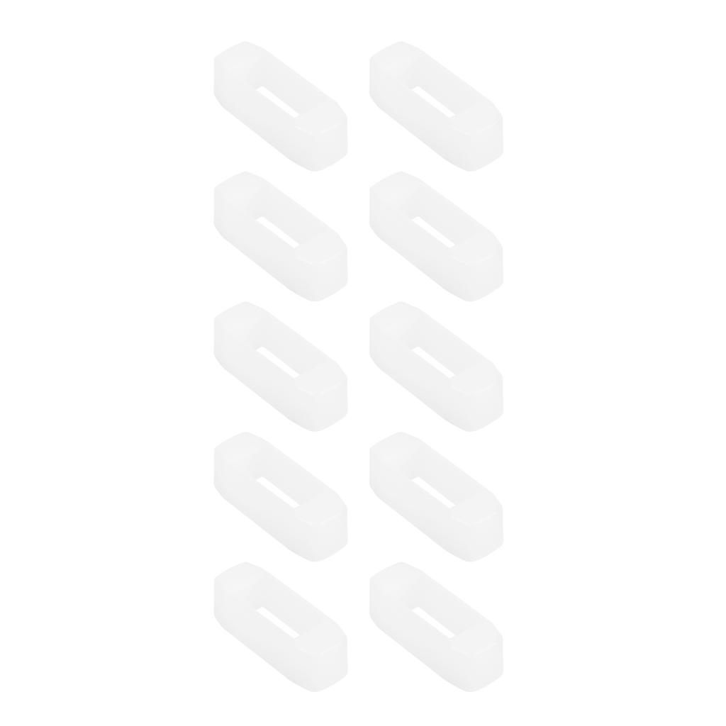 10PCS Beehive Frame Strip Plastic Strip Spacer Beekeeper Beekeeping Tool Equipment