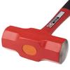 Tone 5lb BHAD-50 Double-Ended Hammer, Red/Black,