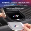 BBJI7 For BMW X5 X3 5 series i5 G05 G60 G45 2019-2025  Anti-scratch stickers door bowls inside the car and hand-in-hand door handles