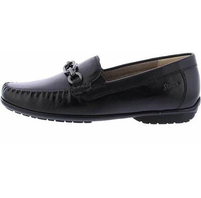 Women's Slip-ons Sioux Cortizia-737-h-sc Smooth Leather Rubber Sole
