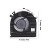 Metal CPU Cooling Fan For 15 FA FB 15T-FA 15-FA100 Laptops Easy Installation Quiet and Efficient Heatsink