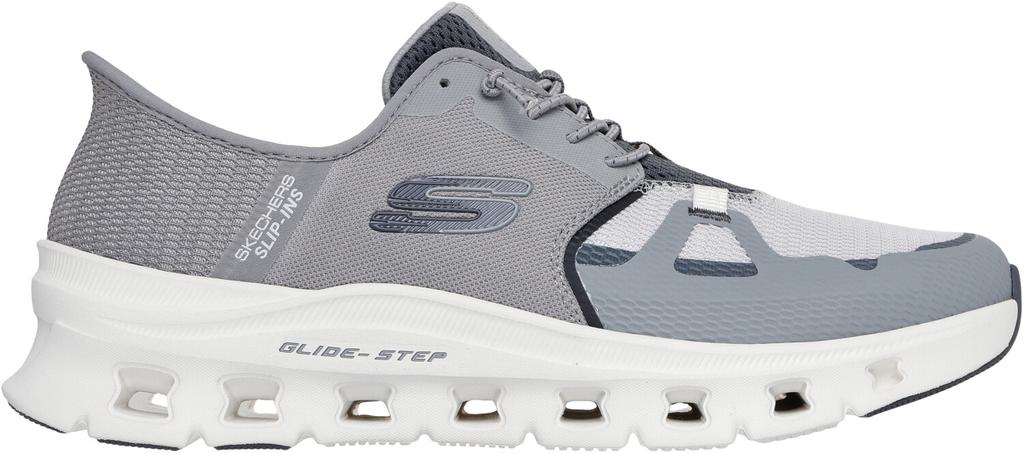 Кроссовки Skechers Glide-Step Pro grau/grau